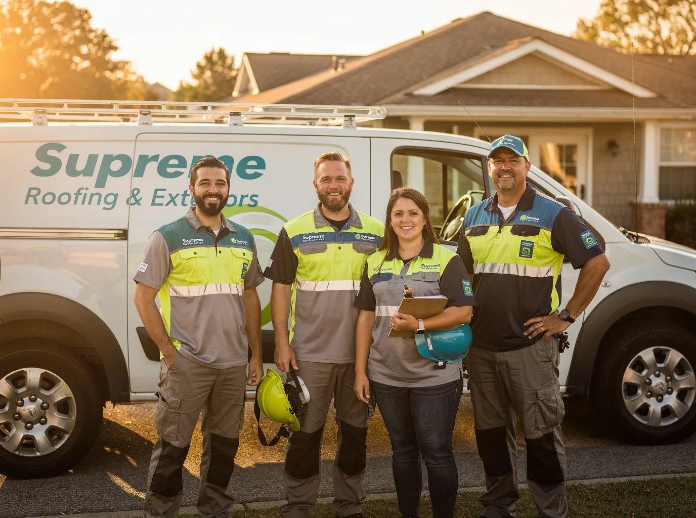 Roof Replacement company in Bannock, OH